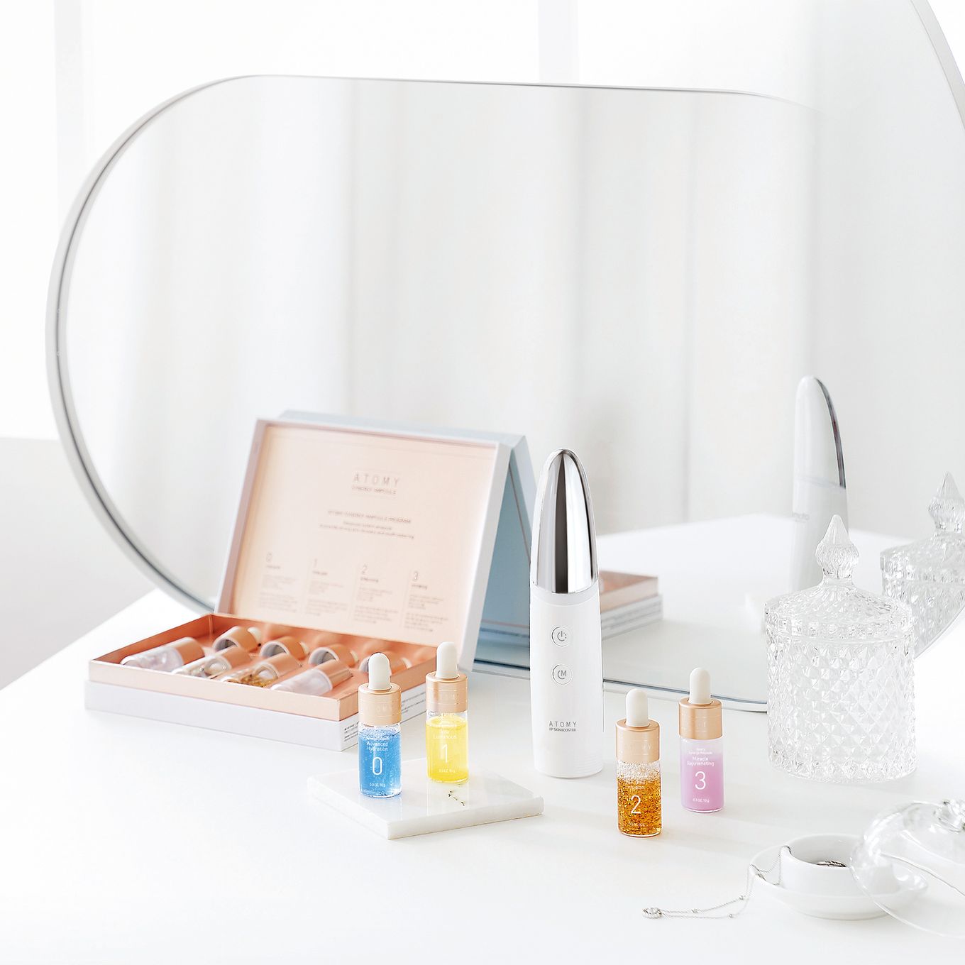 Skinbooster facial