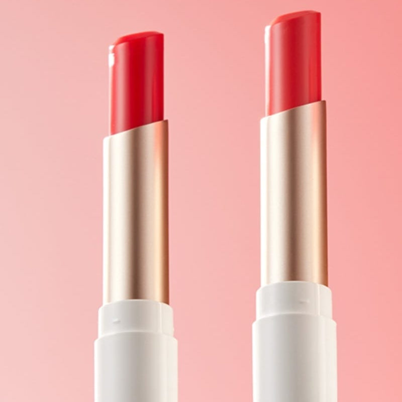 Pintalabios Lip Color Glow Rojo 02 Adelica