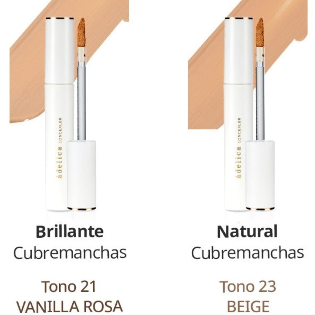 Corrector ojos