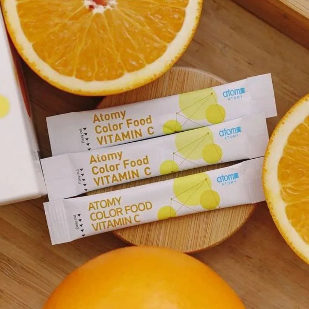 Vitamina C - 90 caps