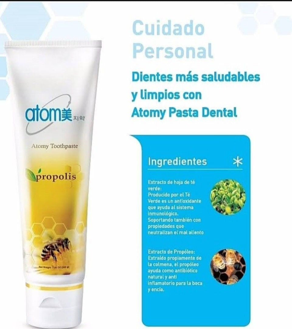 Pasta dental Atomy - 200g