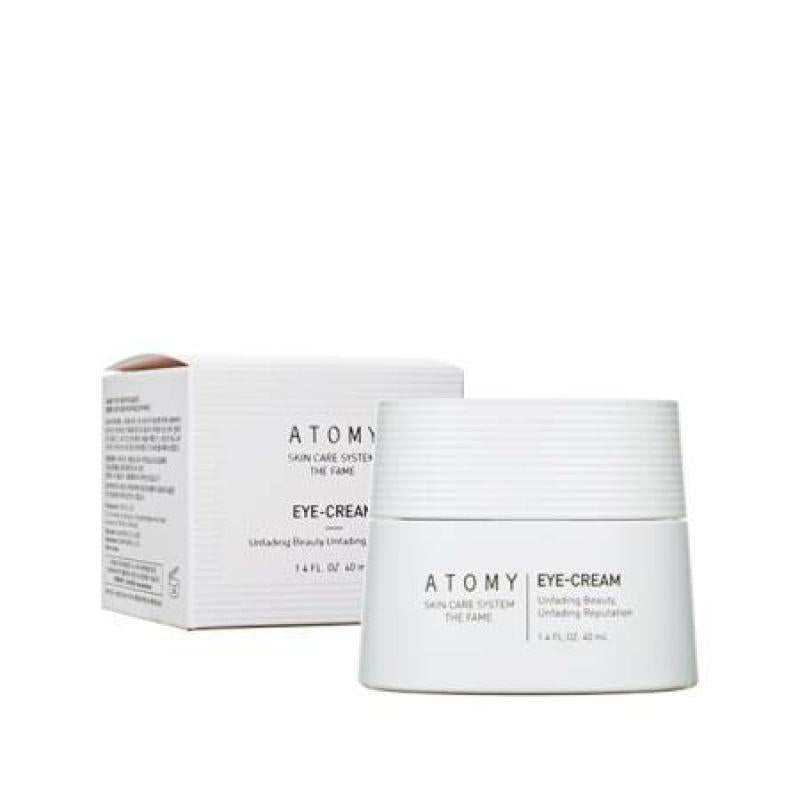 Cuidado delicado que fortalece la barrera de la piel sensible alrededor de los ojos - Nutrientes similares a los fosfolípidos altamente concentrados hechos con la tecnología HST de película que se absorben rápidamente. - Se forma una segunda barrera cutánea para tratar las arugas finas y profundas.