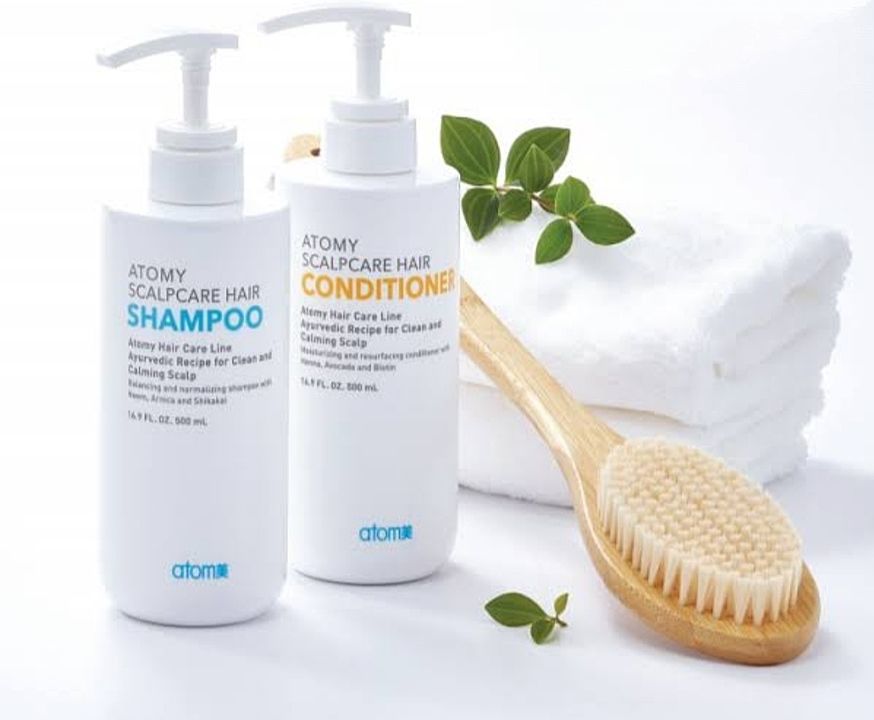 Campú cabello - 500ml