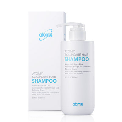 Campú cabello - 500ml