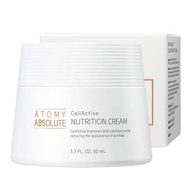 Crema de recuperación y alta nutrición que renueva la firmeza y elasticidad del rostro.