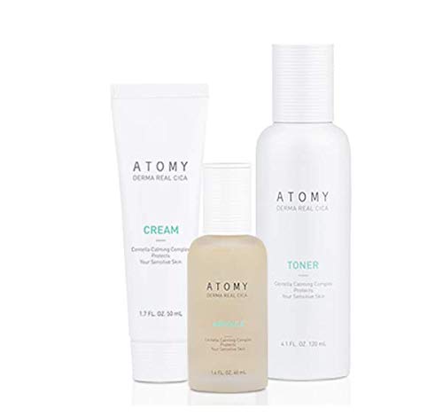 Pack derma real cica Atomy