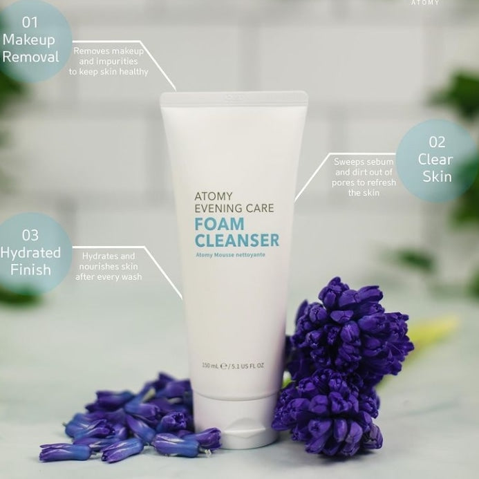 Foam Cleanser 4 pasos - 150ml