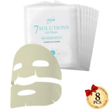 Mascarilla facial algas marinas - Marine ampoule gel mask - 10ud