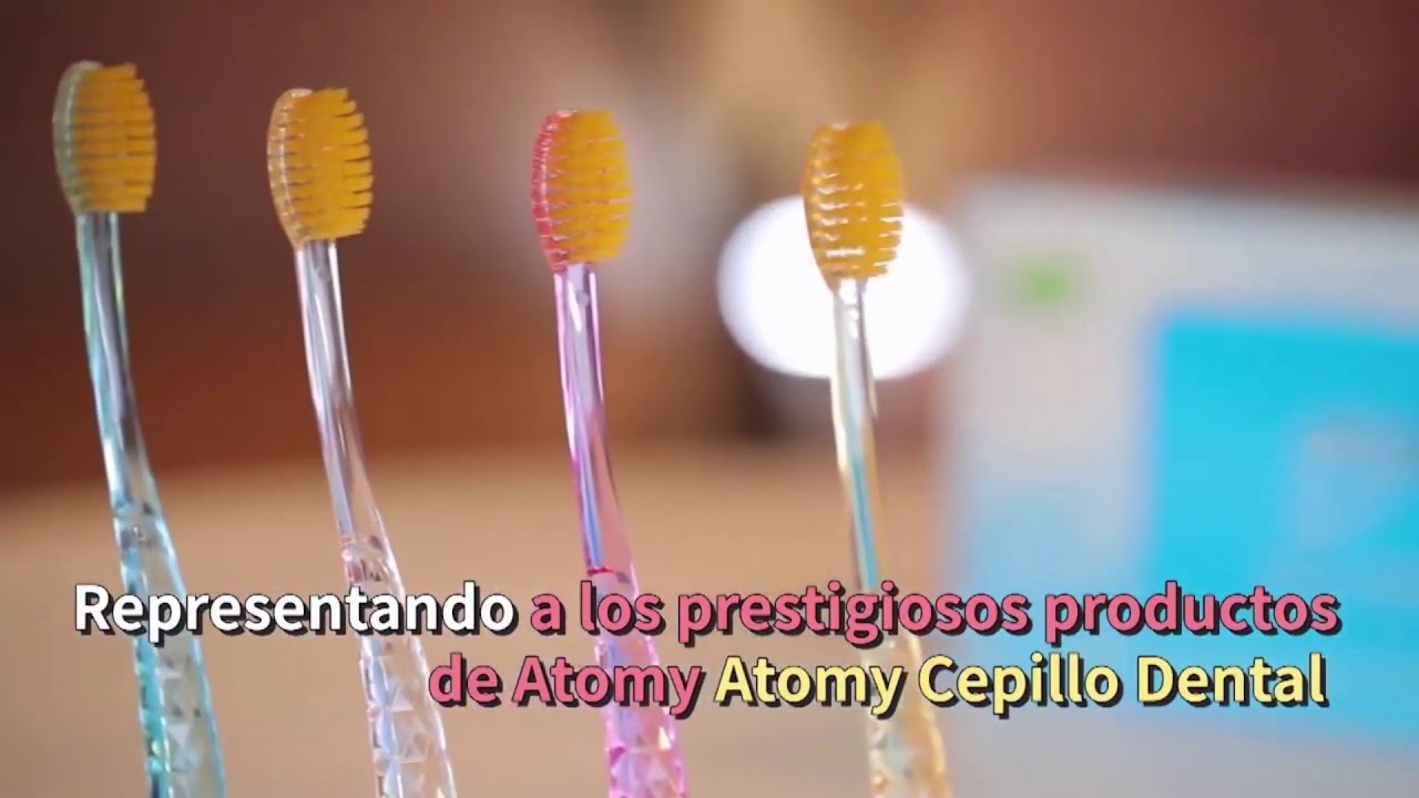 Pack cepillo dental compacto - 8ud