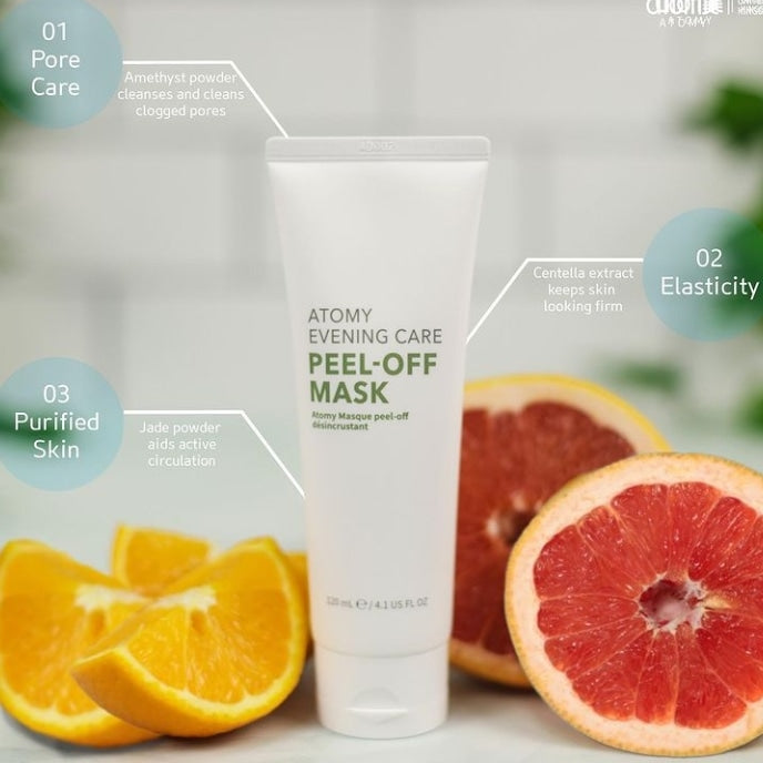 Mask peel off 4 pasos - 150ml