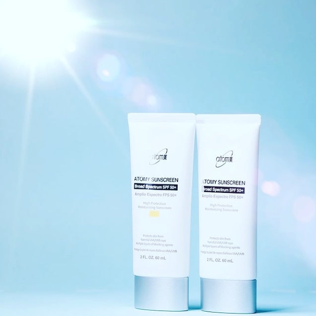 Protector solar FPS 50+ Beige - 40ml