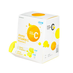 Vitamina C - 90 caps