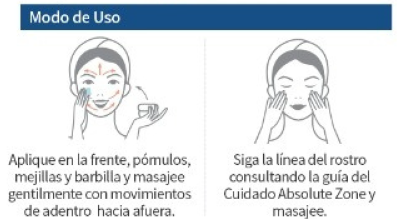 Crema de recuperación y alta nutrición que renueva la firmeza y elasticidad del rostro.