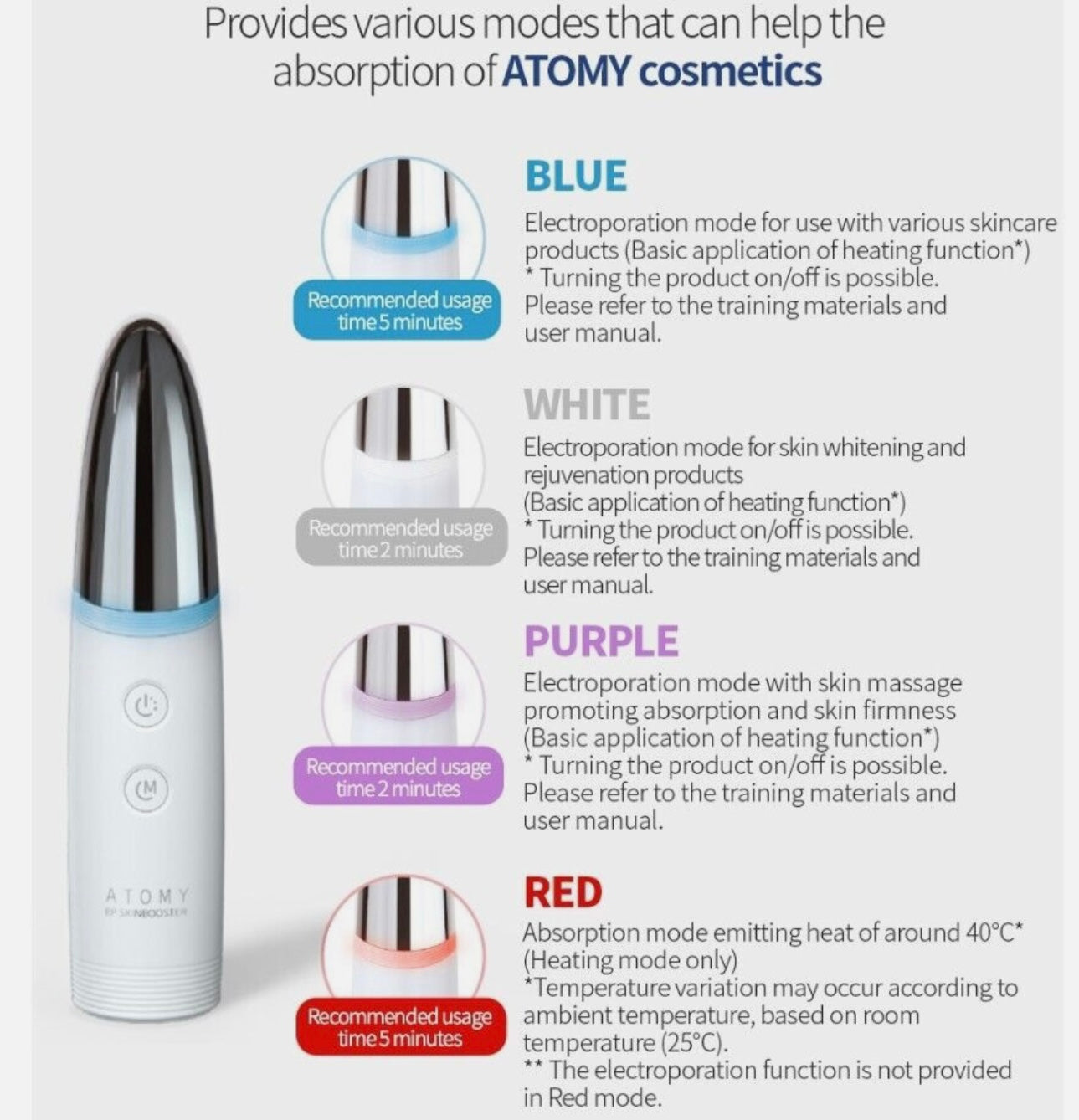 Skinbooster facial