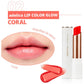 Pintalabios Lip Color Glow Rojo 02 Adelica