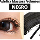 Mascara pestañas volumen black Adelica