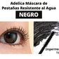 Mascara de pestañas waterproof Adelica