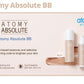 Protector solar con color BB Cream absolute - 33ml