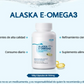 Omega 3 ayuda a mejorar los lípidos en sangre neutrales y la circulación sanguínea.
