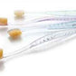 Pack cepillo dental compacto - 8ud