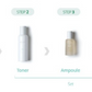 Pack derma real cica Atomy