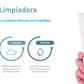 Pack cuidado nocturno 4 pasos Atomy