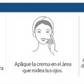 Reduce los signos del envejecimiento y reafirma el contorno de los ojos reduciendo las finas líneas de expresión.