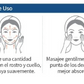 La suave absorción que recupera la resistencia y elasticidad del rostro.